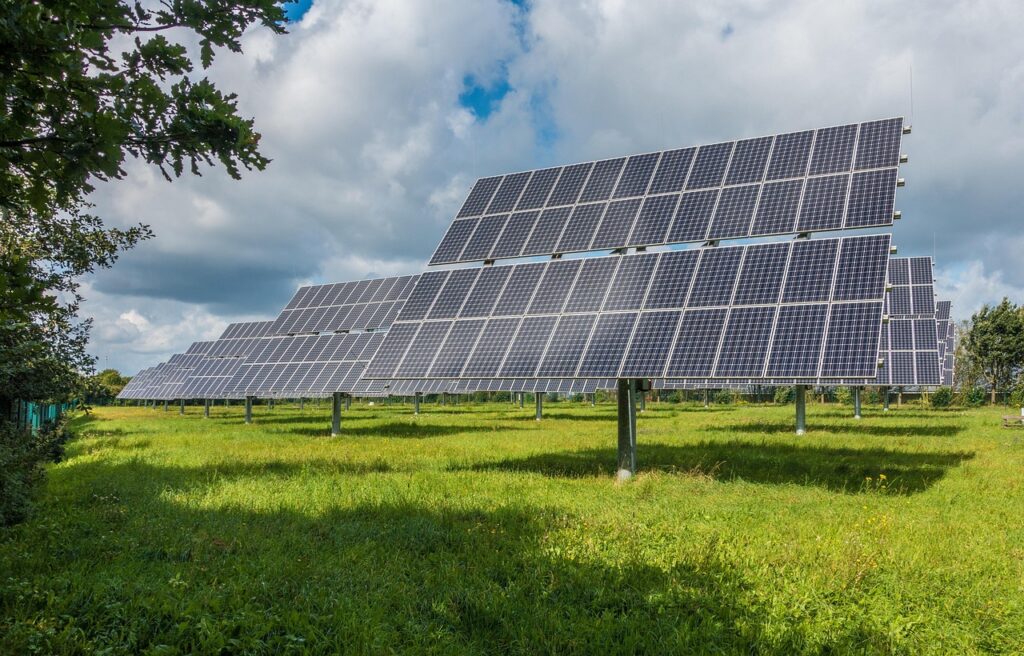 photovoltaic system, solar, solar energy, solar panel, photovoltaic, renewable, energy revolution, power generation, solar field, solar cells, voltage, current, sun, electricity, energy, solar power, environment, renewable energy, nature, technology, power supply, clouds, sky, atmospheric, turn, earth day